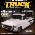 Magazine cover Classic Truck Performance №656 April 2025