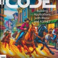 Magazine cover Code Magazine № March-April 2025