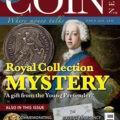 Magazine cover Coin News № March 2025