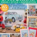 Magazine cover CrossStitcher №421 May 2025