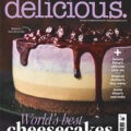 Magazine cover Delicious № March 2025