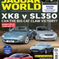 Magazine cover Jaguar World № May 2025