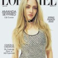 Magazine cover L’Officiel №49 USA 2025