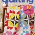 Magazine cover Love Patchwork and Quilting №148 2025