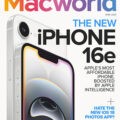 Magazine cover Macworld №UK April 2025