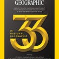 Magazine cover National Geographic №USA April 2025