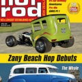 Magazine cover NZ Hot Rod № April 2025