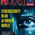 Magazine cover PCQuest №3 March 2025