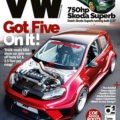 Magazine cover Performance VW № April 2025