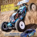 Magazine cover Radio Control Car Action № April 2025