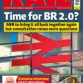 Magazine cover RAIL №1030 March 19 2025