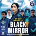Magazine cover SFX №390 April 2025