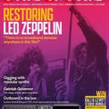 Magazine cover Sound On Sound №USA April 2025