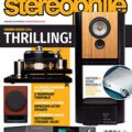 Magazine cover Stereophile № April 2025