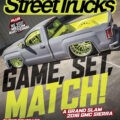 Magazine cover Street Trucks № April 2025