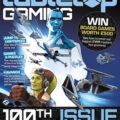 Magazine cover Tabletop Gaming №100 March 2025