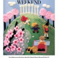Magazine cover The Washington Post Weekend № March 21 2025