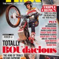 Magazine cover TMX № April-May 2025