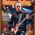 Magazine cover Vintage Guitar №6 volume 39 March 2025