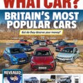 Magazine cover What Car? №UK March 2025