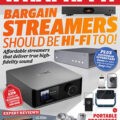 Magazine cover What Hi-Fi №498 UK 2025