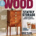 Magazine cover Wood Magazine №302 May 2025