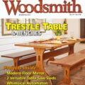 Magazine cover Woodsmith №278 volume 47 2025