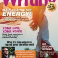Magazine cover Writing Magazine № April 2025