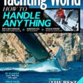 Magazine cover Yachting World № April 2025