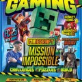 Magazine cover 110% Gaming №132 2025