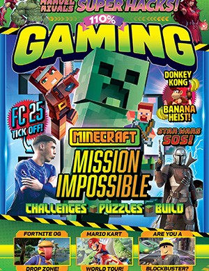 110% Gaming №132 (2025)
