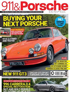 911 and Porsche World №371 June (2025)
