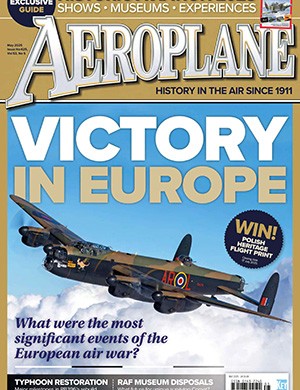 Aeroplane May (2025)