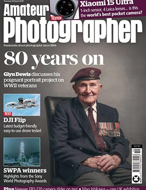 Amateur Photographer April 29 (2025)