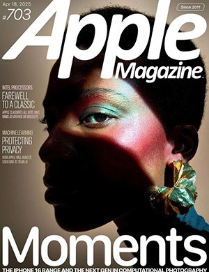 Apple Magazine №702 April 18 (2025)