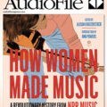 Magazine cover AudioFile № April-May 2025