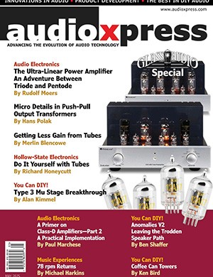 audioXpress May (2025)