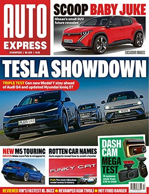 Auto Express №1879 April 23 (2025)