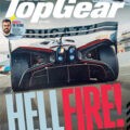 Magazine cover BBC Top Gear №UK May 2025