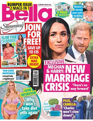 Bella №16 UK April 29 (2025)