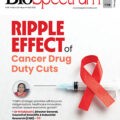 Magazine cover Bio Spectrum №4 April 2025