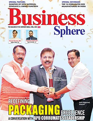 Business Sphere April (2025)