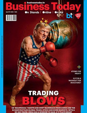 Business Today April 27 (2025)