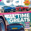 Magazine cover Car №UK Legends Special 2025