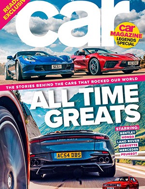 Car UK Legends Special (2025)