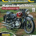 Magazine cover Classic Bike Guide №419 May 2025