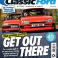 Magazine cover Classic Ford № May 2025