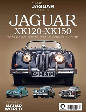 Classic Jaguar Summer (2025)