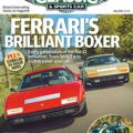 Magazine cover Classic and Sports Car №UK May 2025