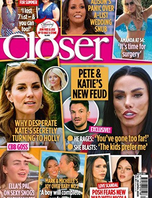 Closer №1155 UK April 25 (2025)